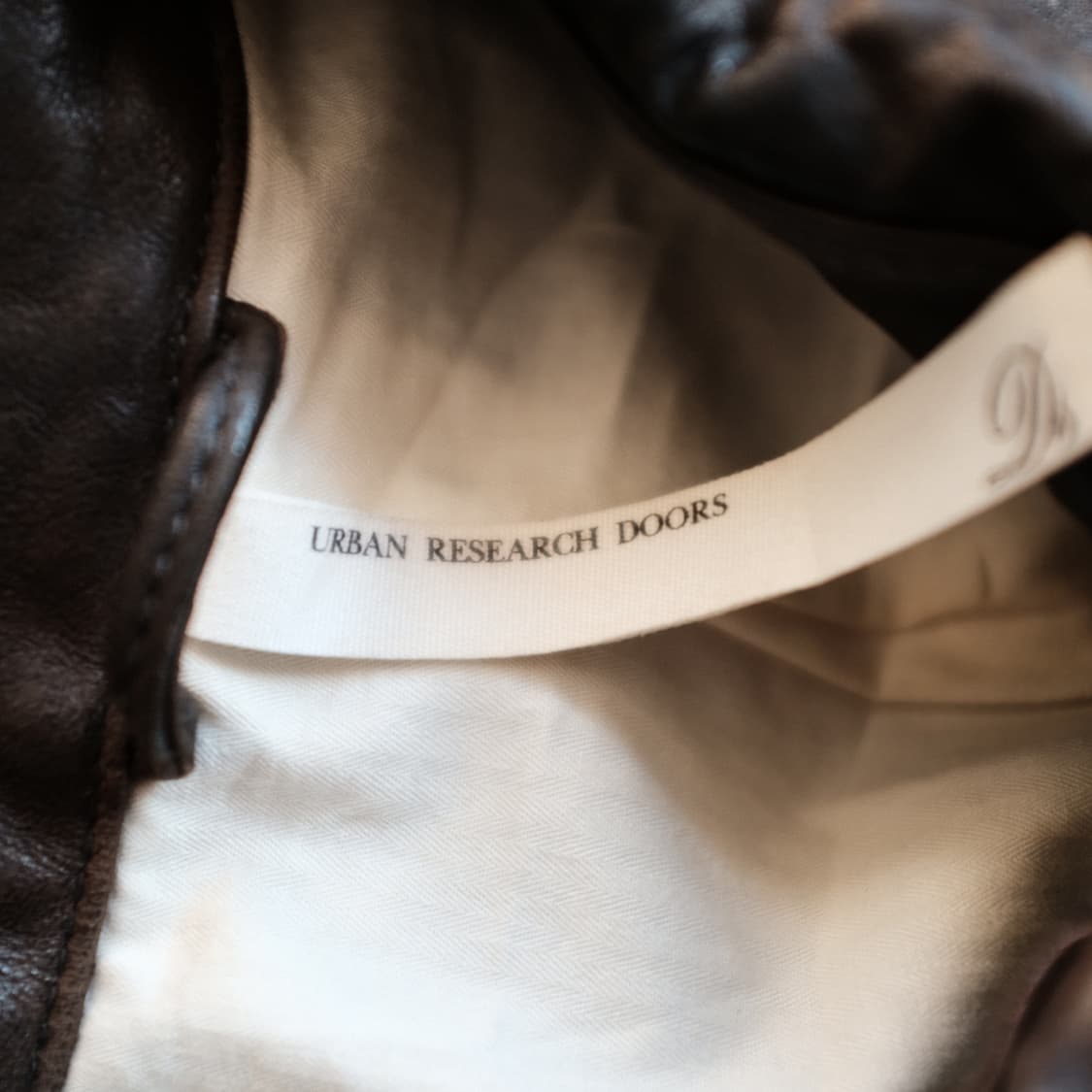 Urban Research Doors Sheepskin Leather  상품이미지7