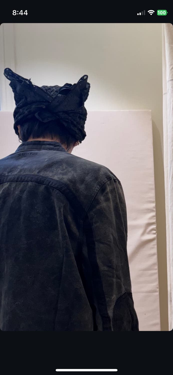 트러블드 워터스  자켓 딘착용 엑슬림 상품이미지1