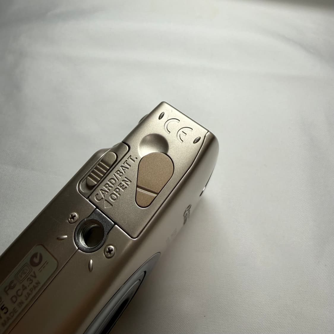 캐논 IXY 700 / IXUS 750 / SD 550 (익시, 익서스) 상품이미지5