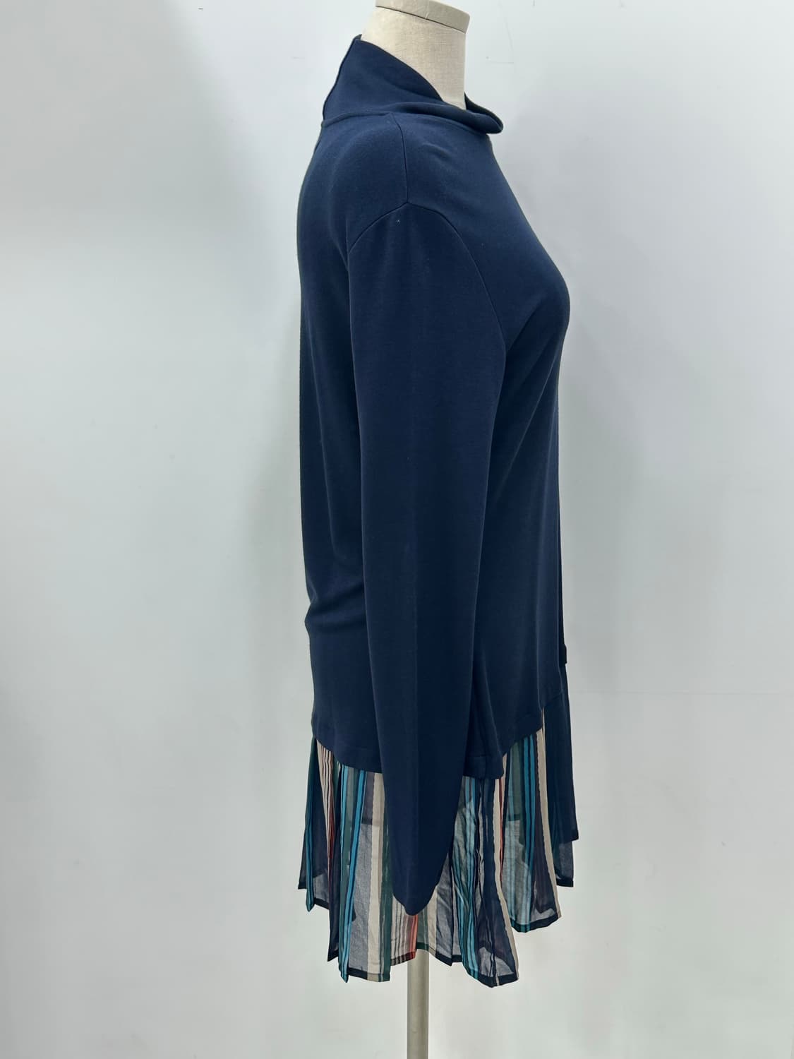 오일릴리 플리츠 튜닉 상품이미지2