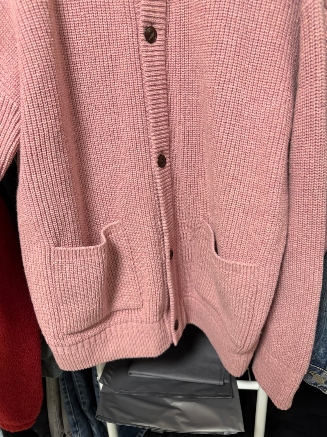 사운즈라이프  가디건 (L) 상품이미지5