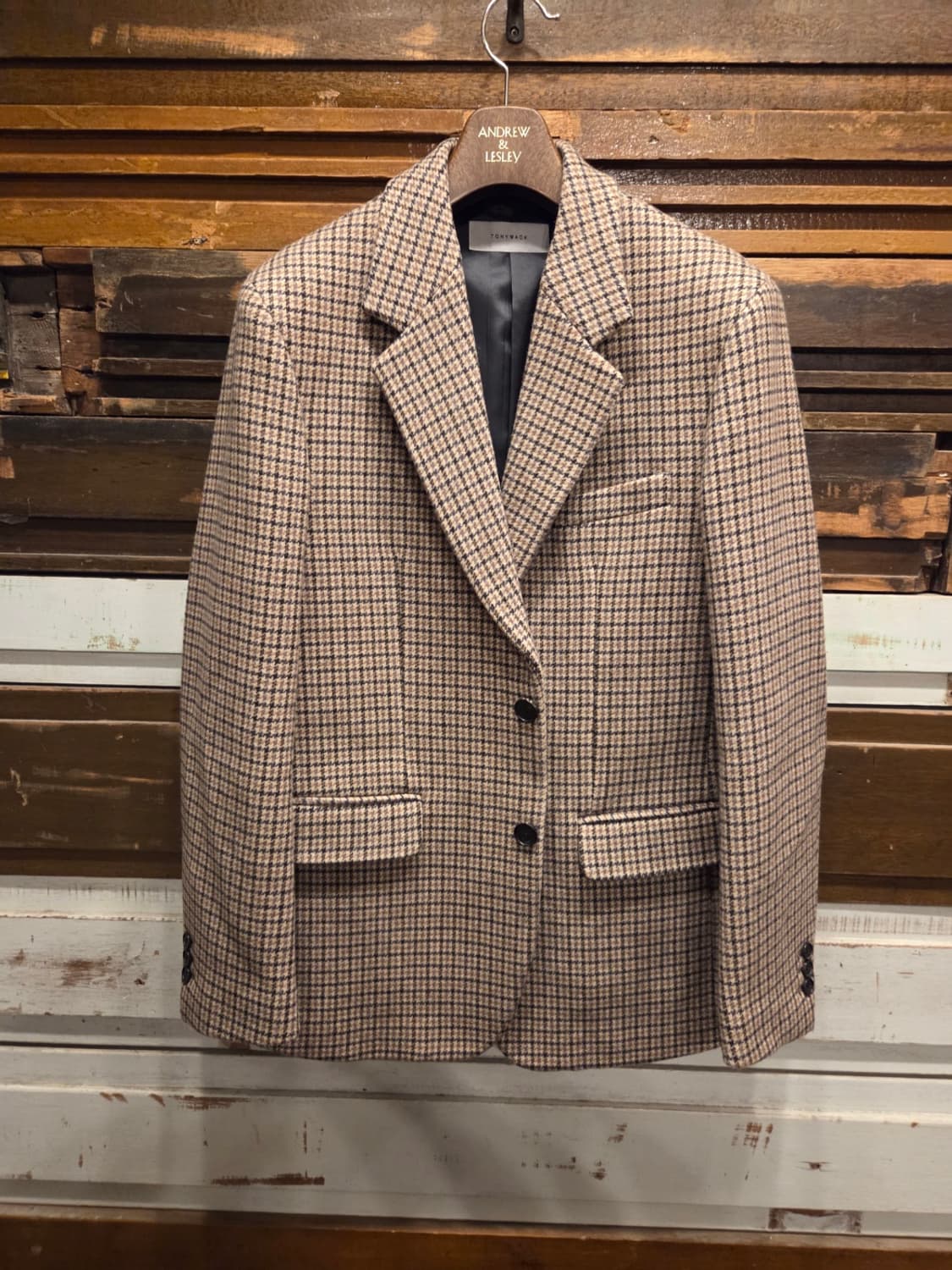 토니웩 자켓 상품이미지1