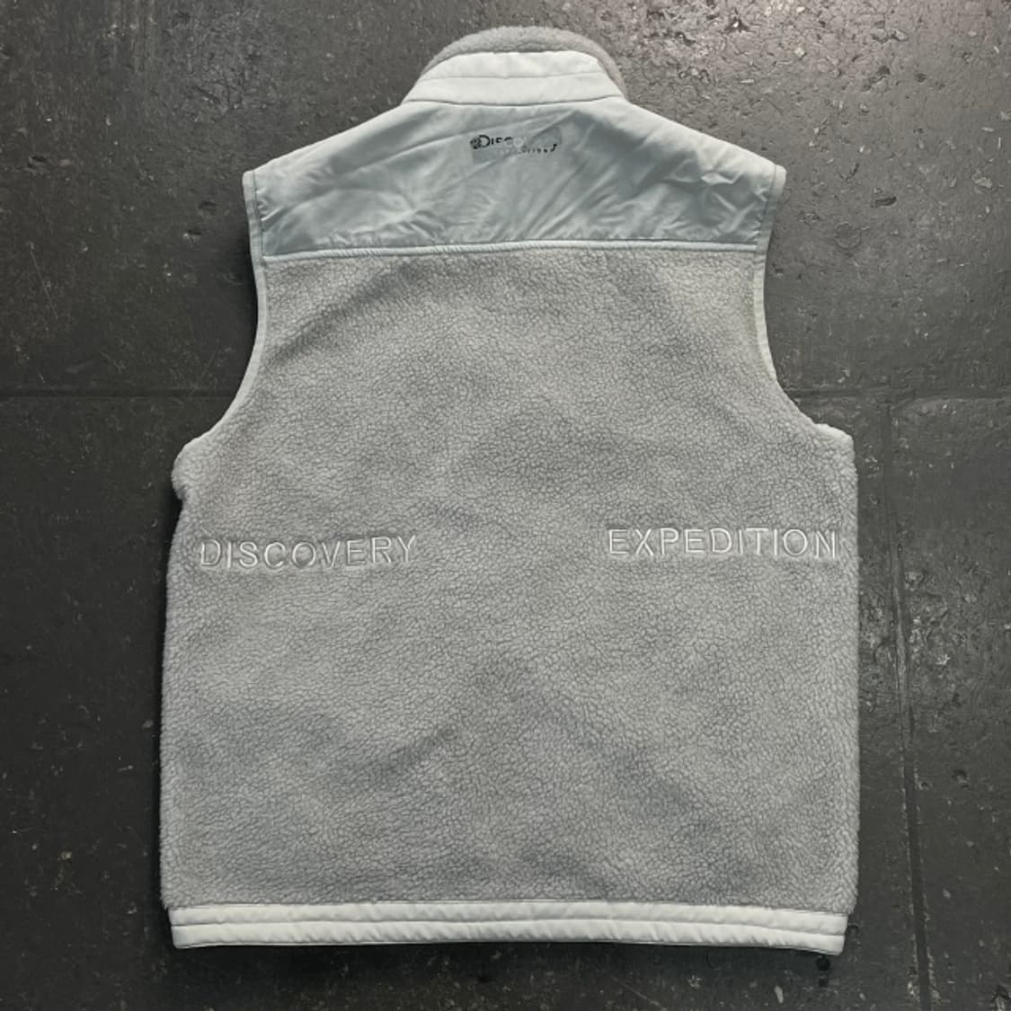 105 디스커버리 후리스 조끼 상품이미지5