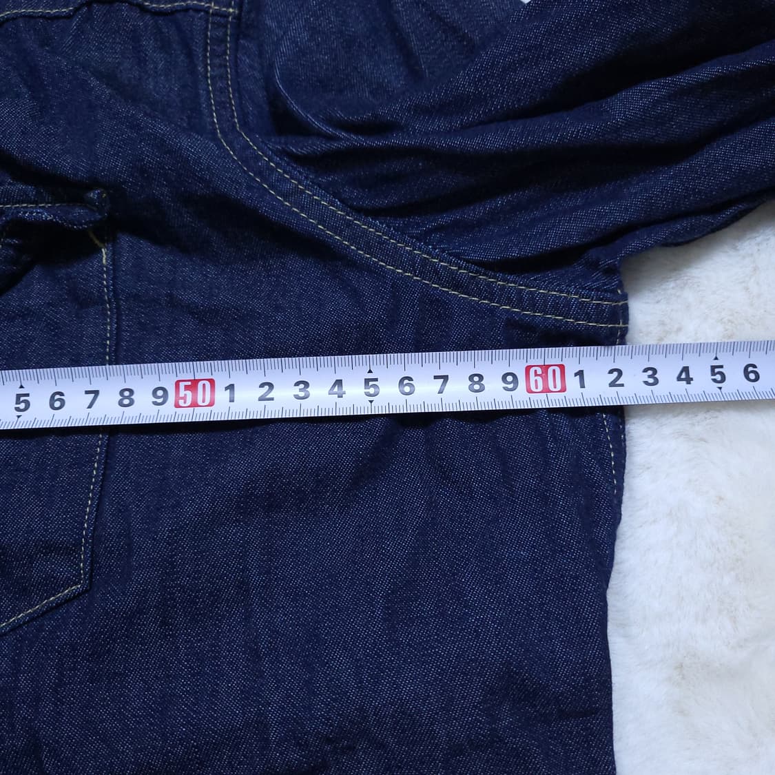 리바이스 남성 데님셔츠 XL 0309 상품이미지4