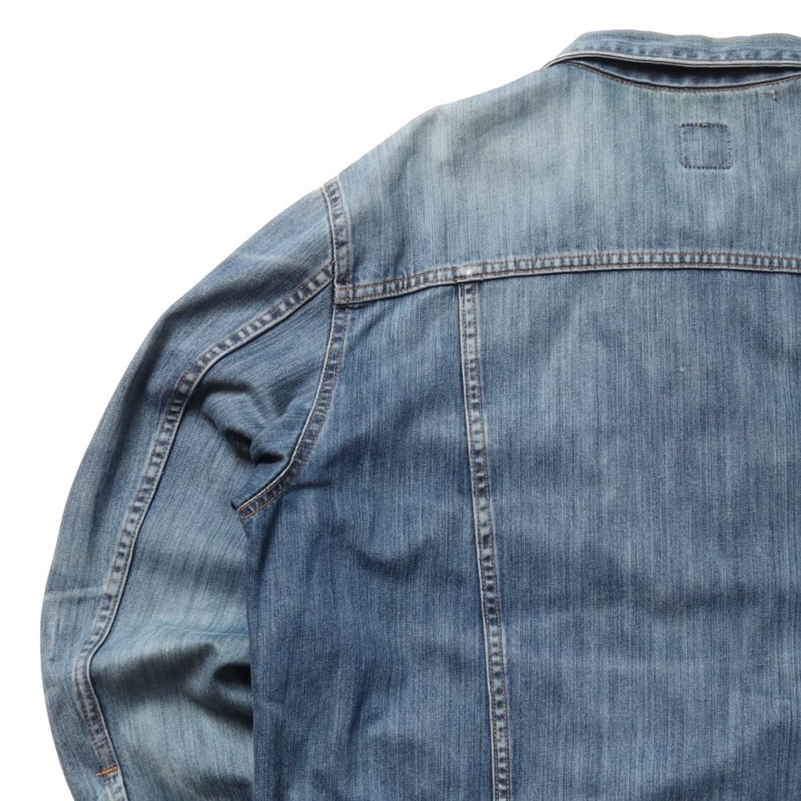 칼하트 Carhartt Denim Trucker Jacket   상품이미지6