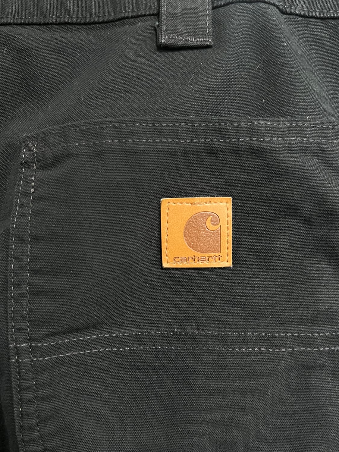 Carhartt 칼하트 루즈핏 카펜터 워크 팬츠 상품이미지3