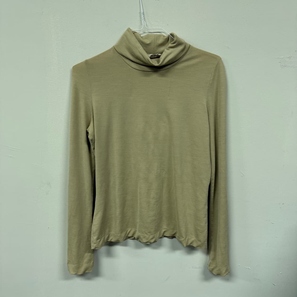 질샌더 라프시몬스 아카이브 하이넥 티셔츠 상품이미지3