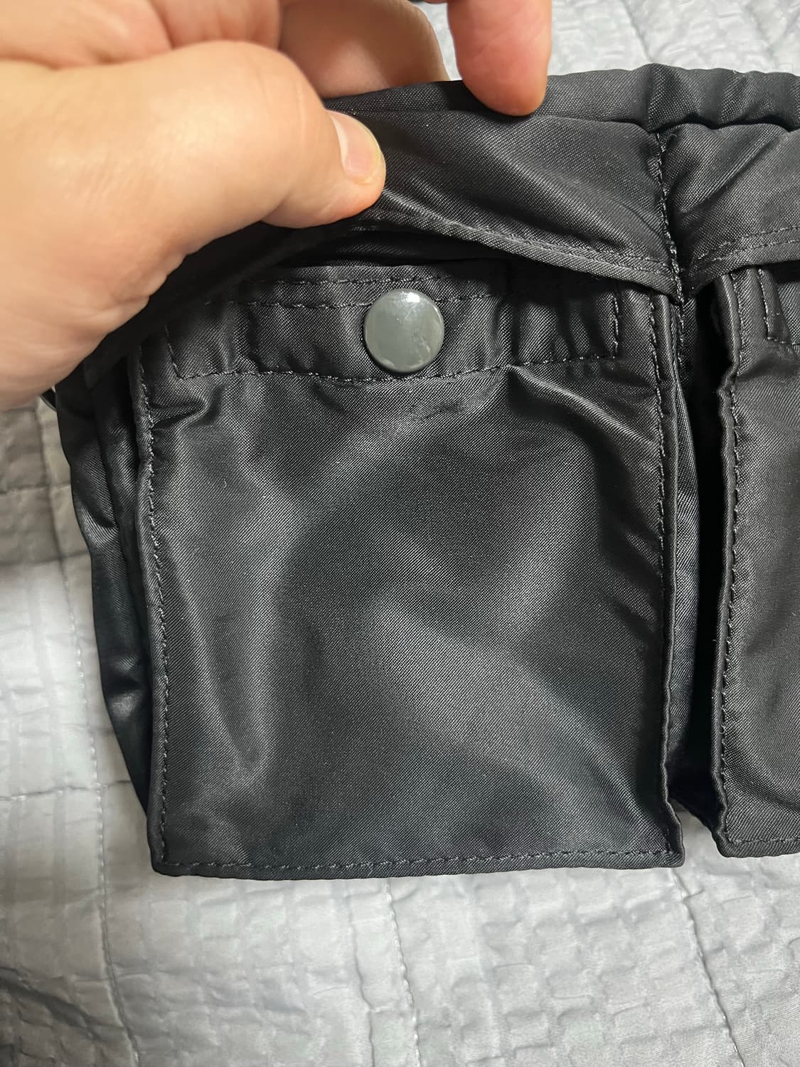 신형!!) Porter 요시다포터 뉴탱커 숄더백 블랙 상품이미지3