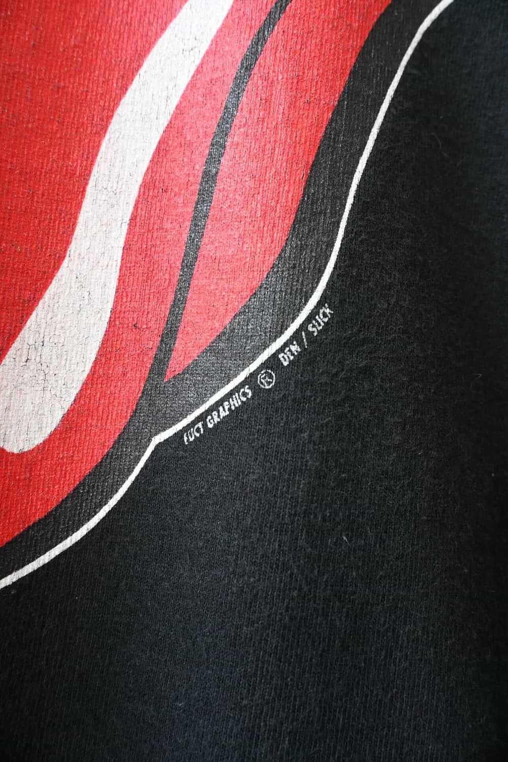 90s 빈티지 퍽트 롤링스톤즈 XL사이즈 상품이미지5