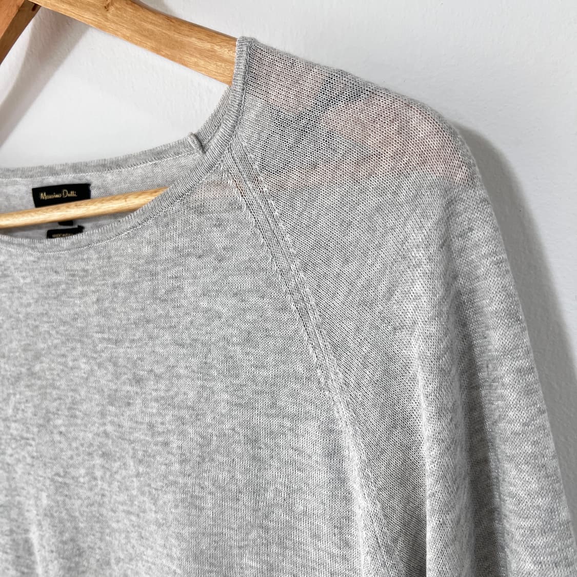 [S] 마시모두띠 블라우스 니트 상품이미지3
