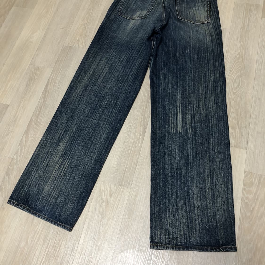 (31) 모드나인 Wayward Son MOD7w 와이드 스트레이트핏 상품이미지8