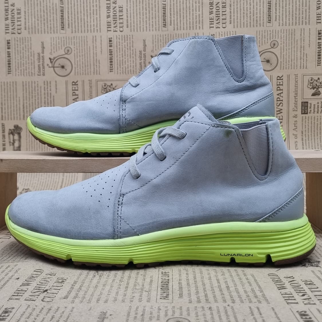 나이키 루나 미드 실사이즈260 상품이미지1