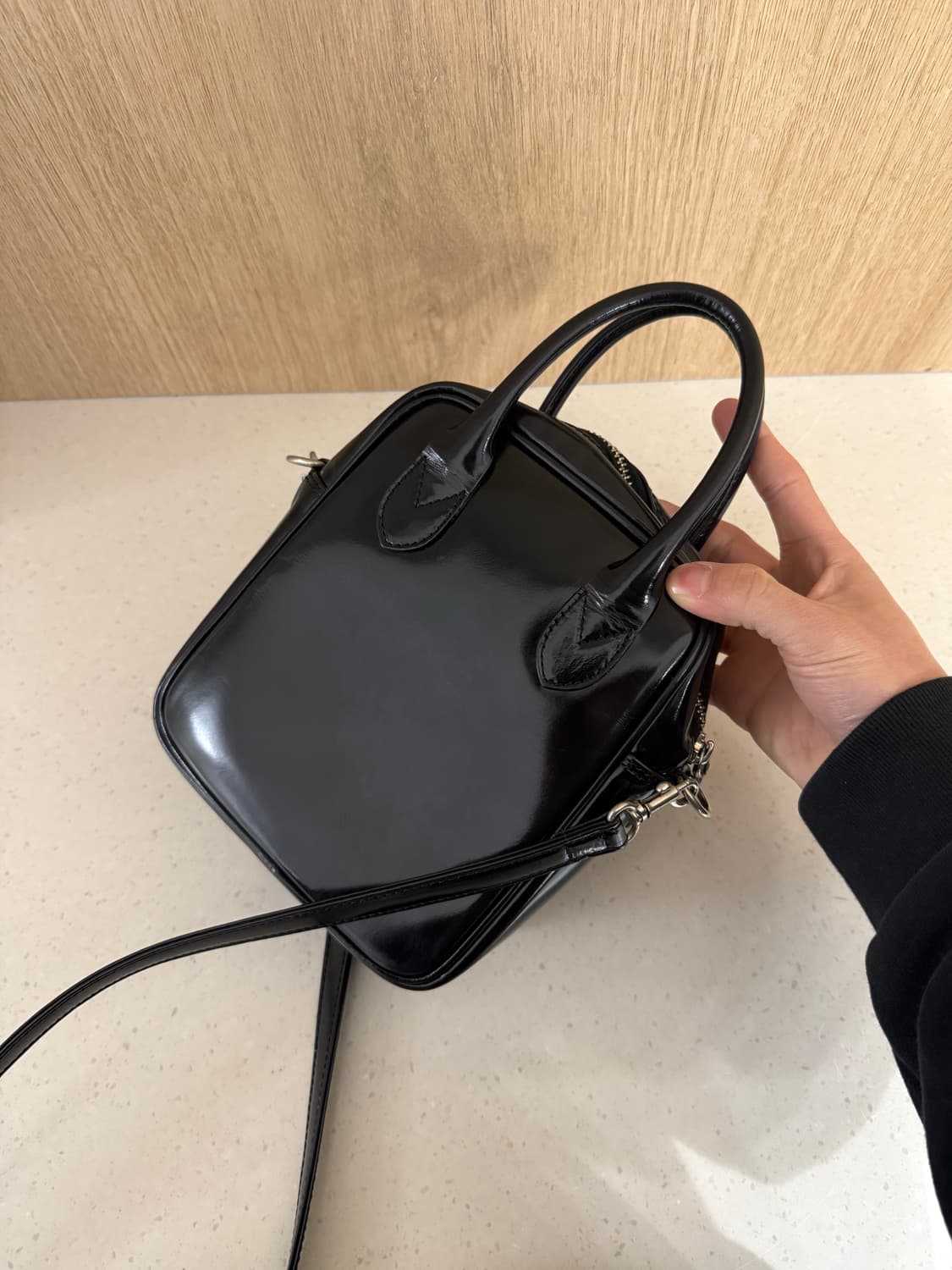 꼼데가르송 아오야마백 상품이미지2