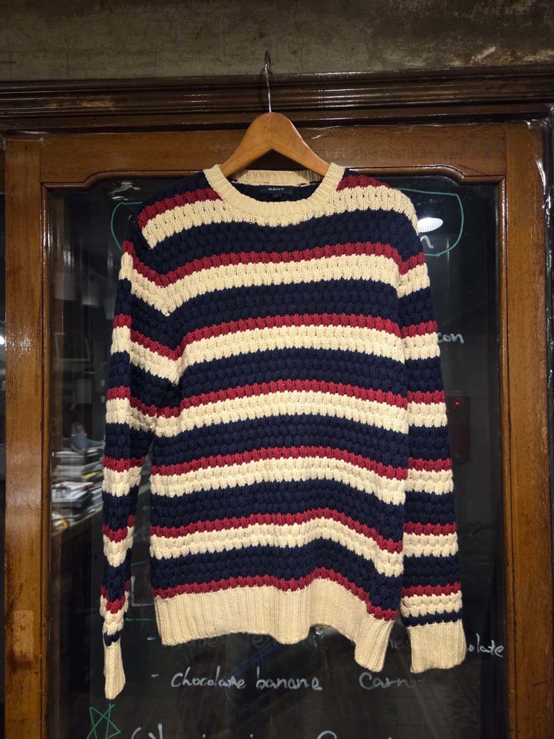 간트 핸드메이드 니트 상품이미지7