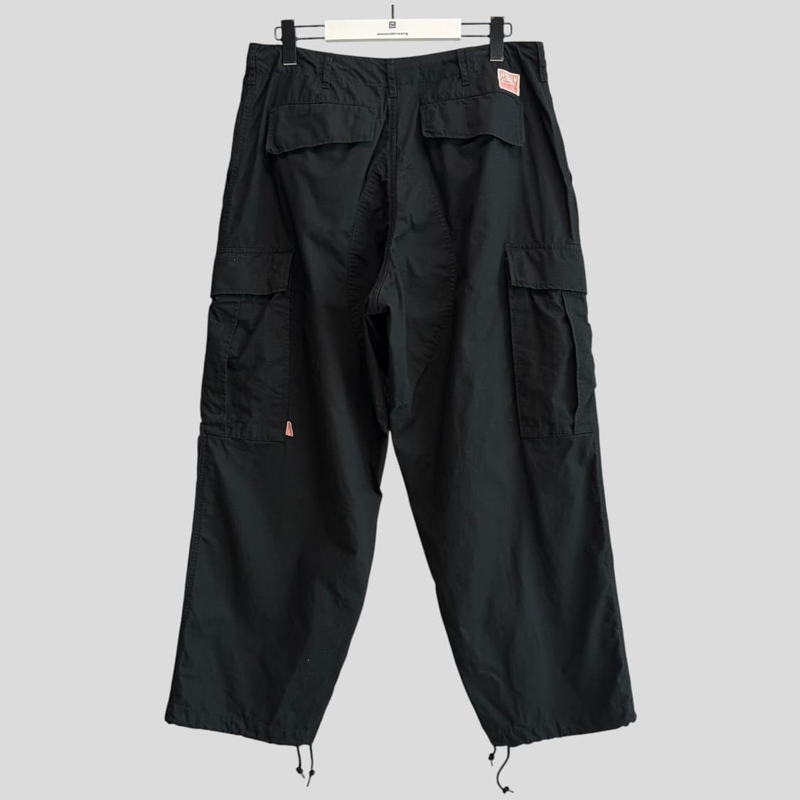 (L)Hinson 힌슨 립스탑 카고팬츠 상품이미지4