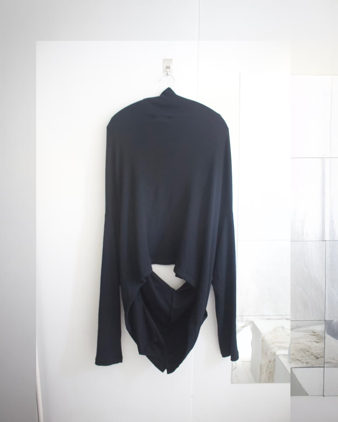 y’s double layered cardigan 상품이미지2