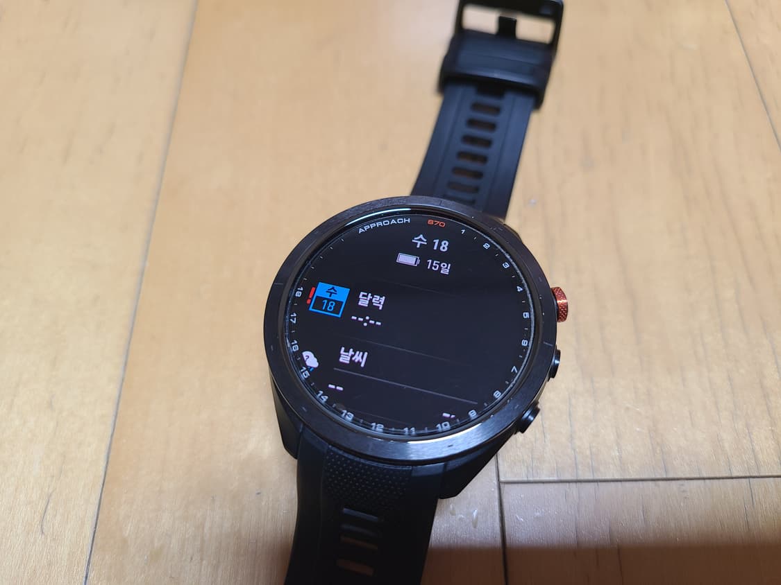 가민 어프로치 s70 47mm gc 상품이미지8