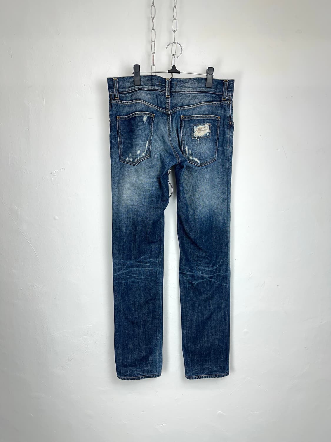 Dolce & Gabbana 2000s Distressed Metal P 상품이미지6