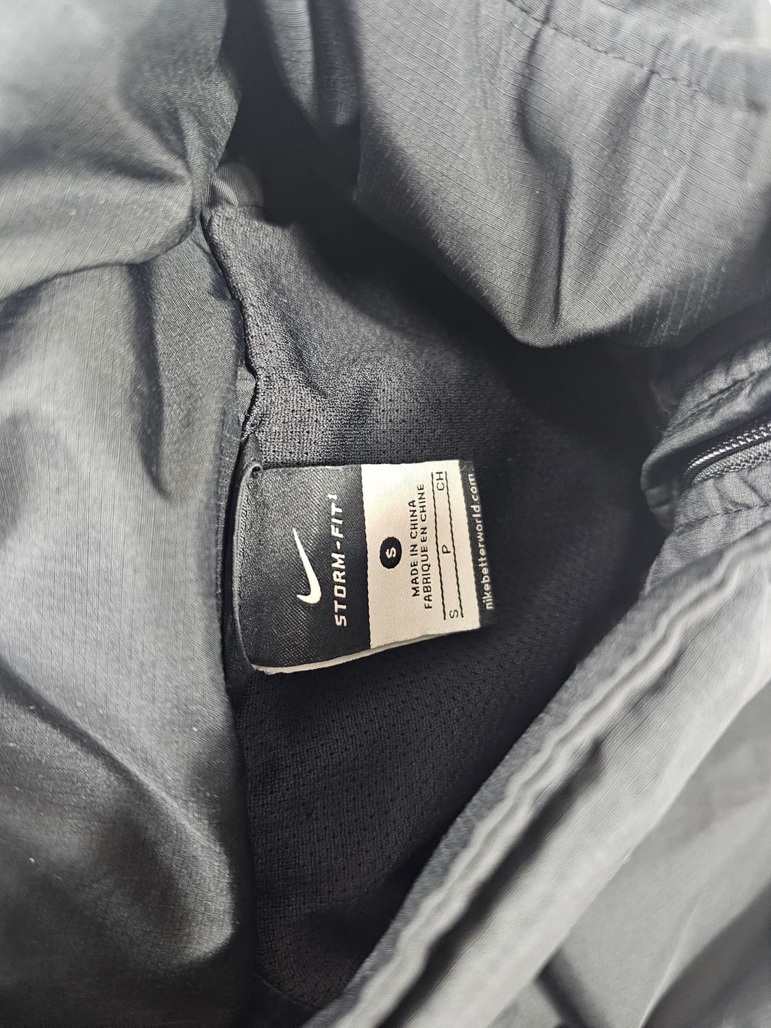 나이키맨유바람막이 상품이미지3