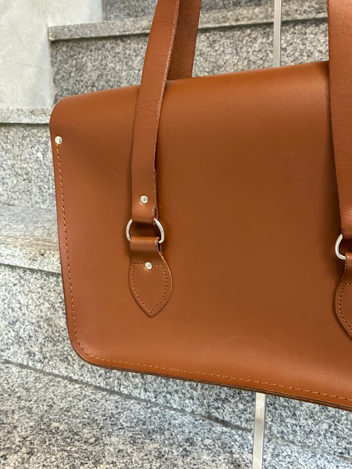 꼼데가르송 cambridge 사첼백 상품이미지5