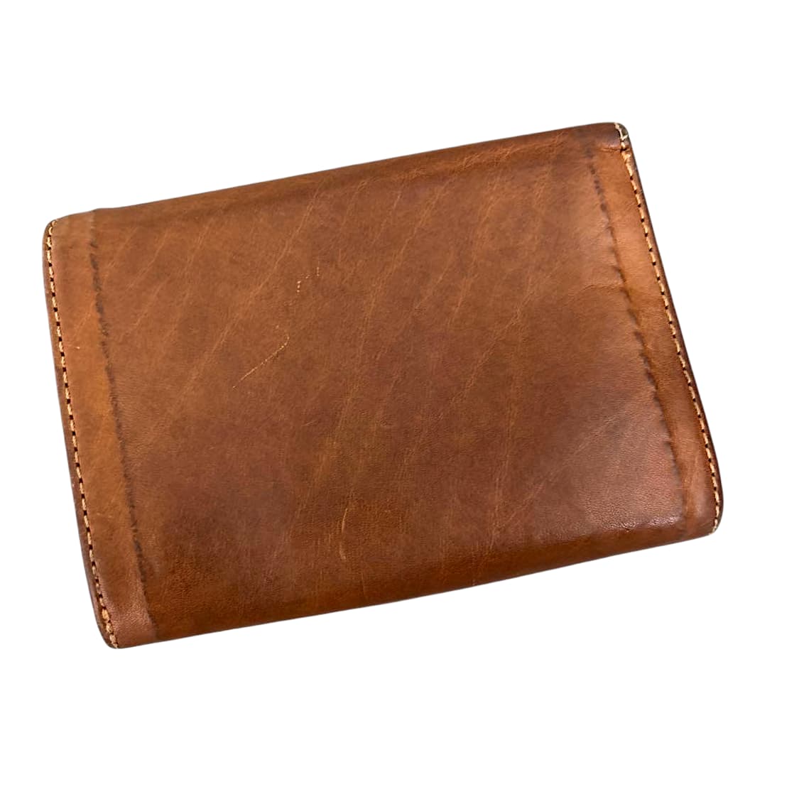 비비안 웨스트우드 태닝 가죽 로고 형압 지갑 상품이미지2