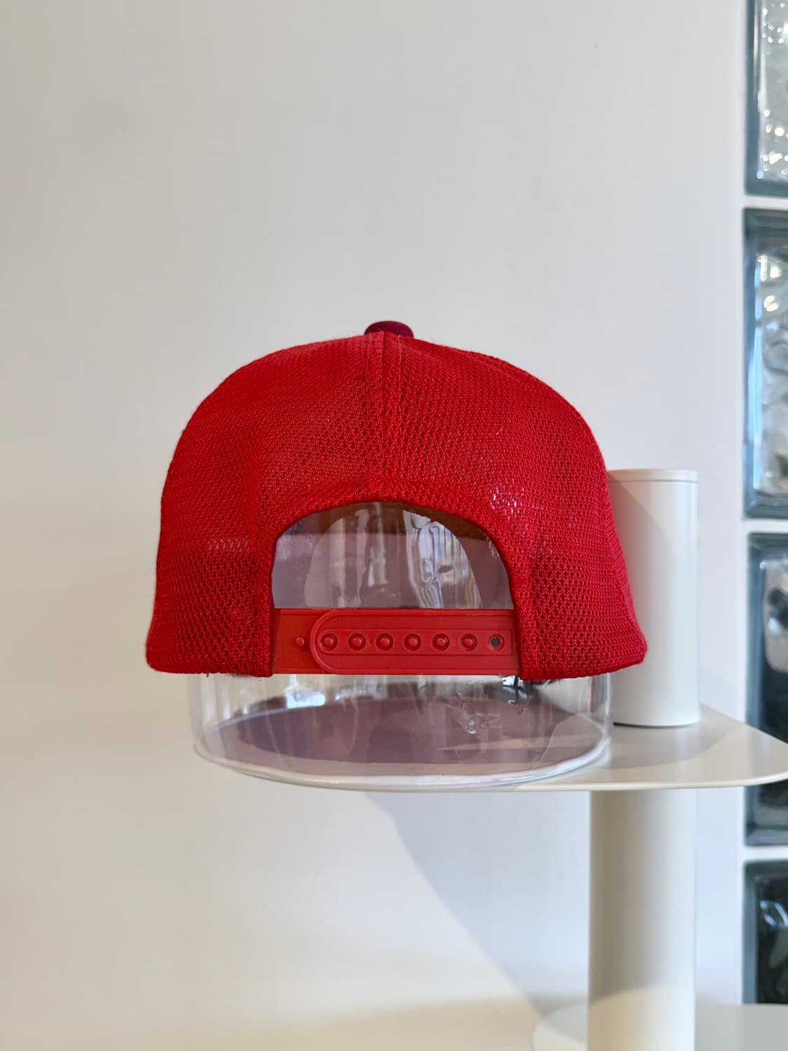 히스테릭글래머 mesh cap  상품이미지4