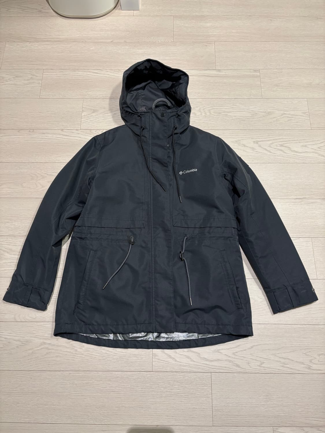 컬럼비아3in1자켓(옴니히트바람막이 +플리스) 상품이미지1