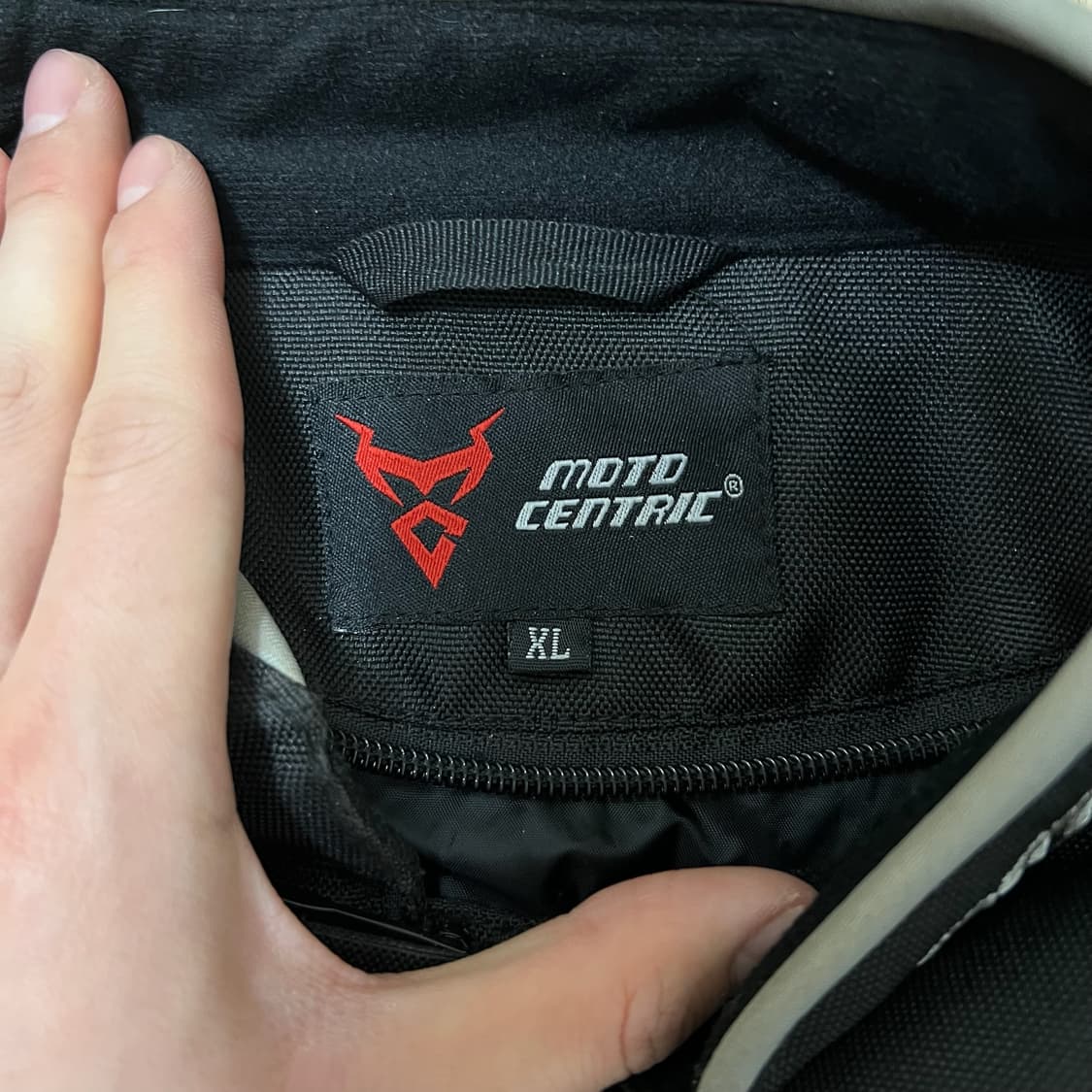 모토 센트릭 남성 라이딩 오토바이 자켓 XL/105  상품이미지5
