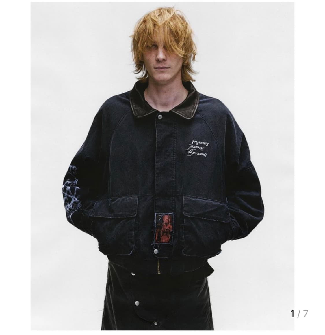 ERD hunting jacket XL 상품이미지3