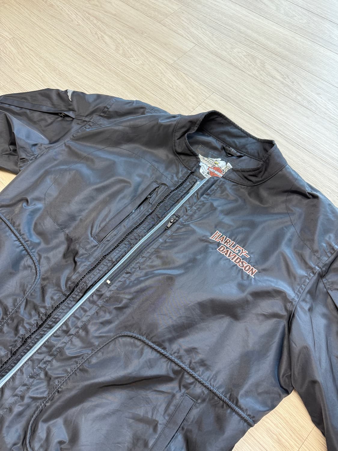 할리데이비슨 자켓 L 상품이미지2