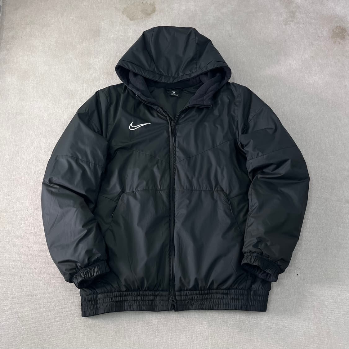 100 나이키 신형 기모 풀집업 푸퍼 경량 자켓 상품이미지1