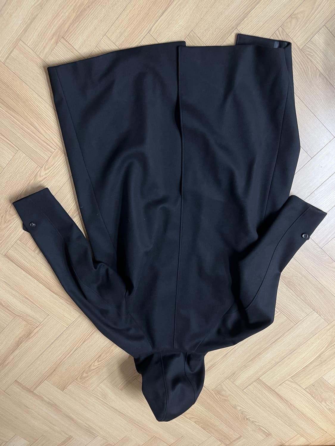 히즈핸더 SEMI-OVER W.C HOOD COAT 상품이미지4