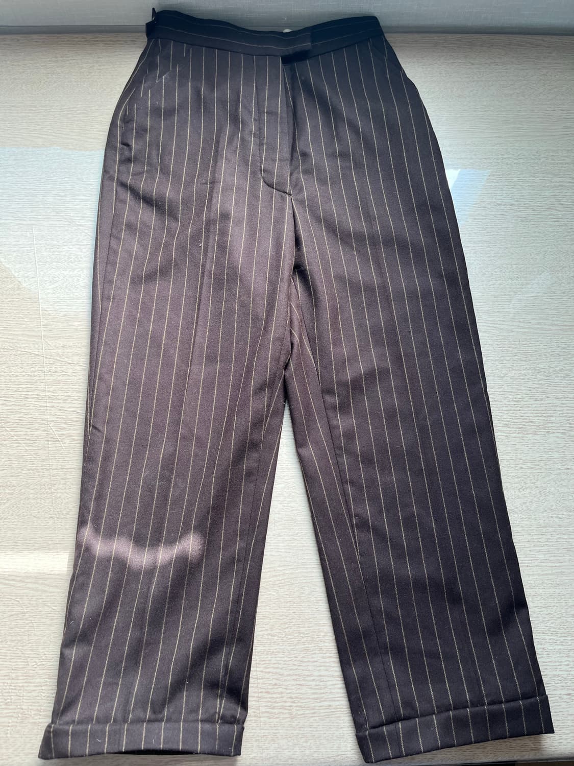 10 비비안 웨스트우드 골드 라벨 핀스트라이프 블레이저 팬츠 셋업 상품이미지5