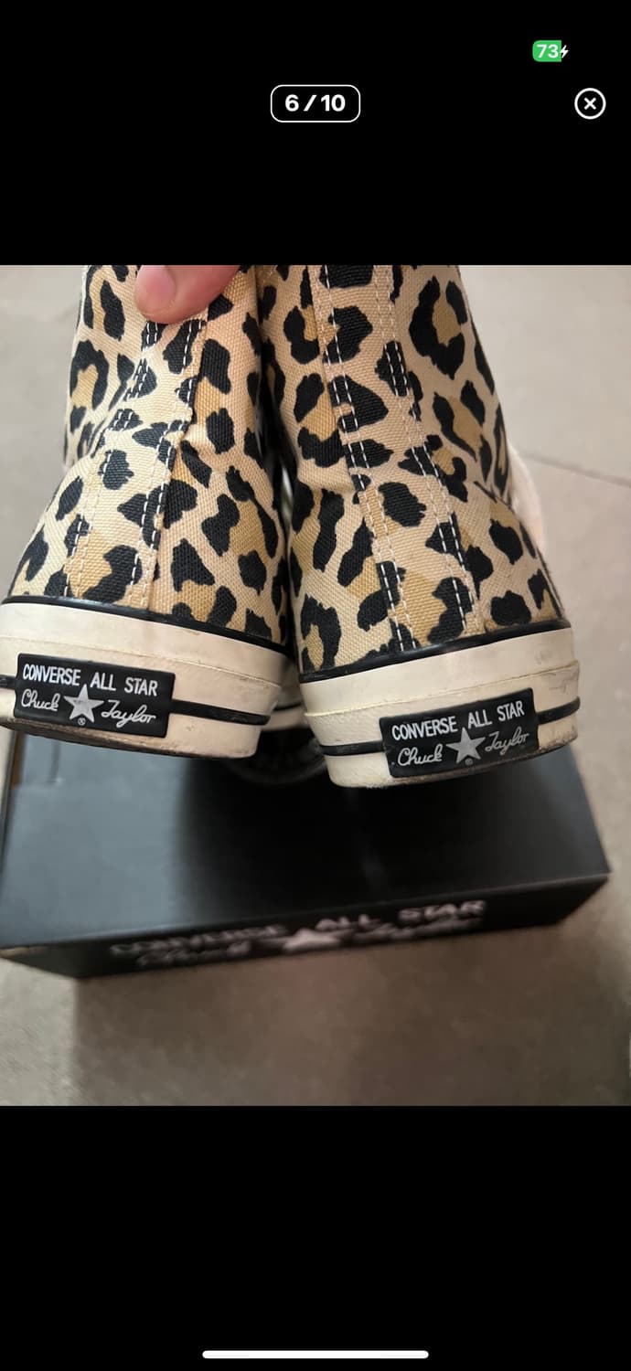 컨버스 하이 와코마리아 2018 상품이미지6