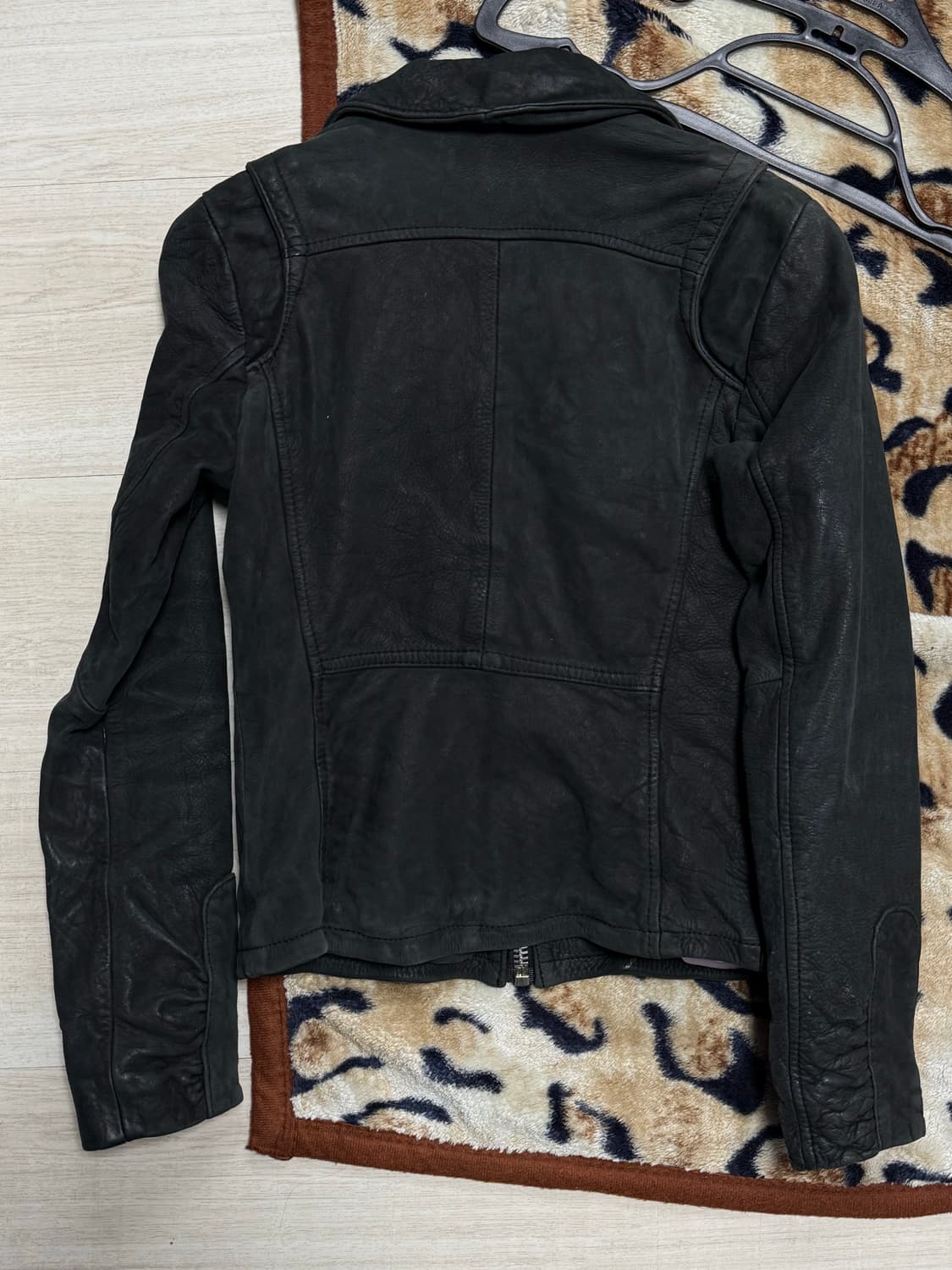 DOMA 소가죽 자켓 상품이미지4