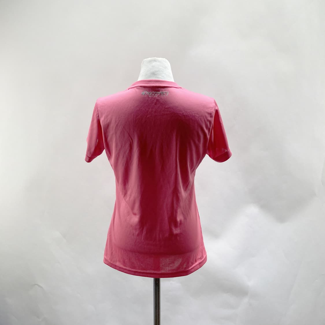 디스커버리 새상품 여성스포츠반팔 S  상품이미지3