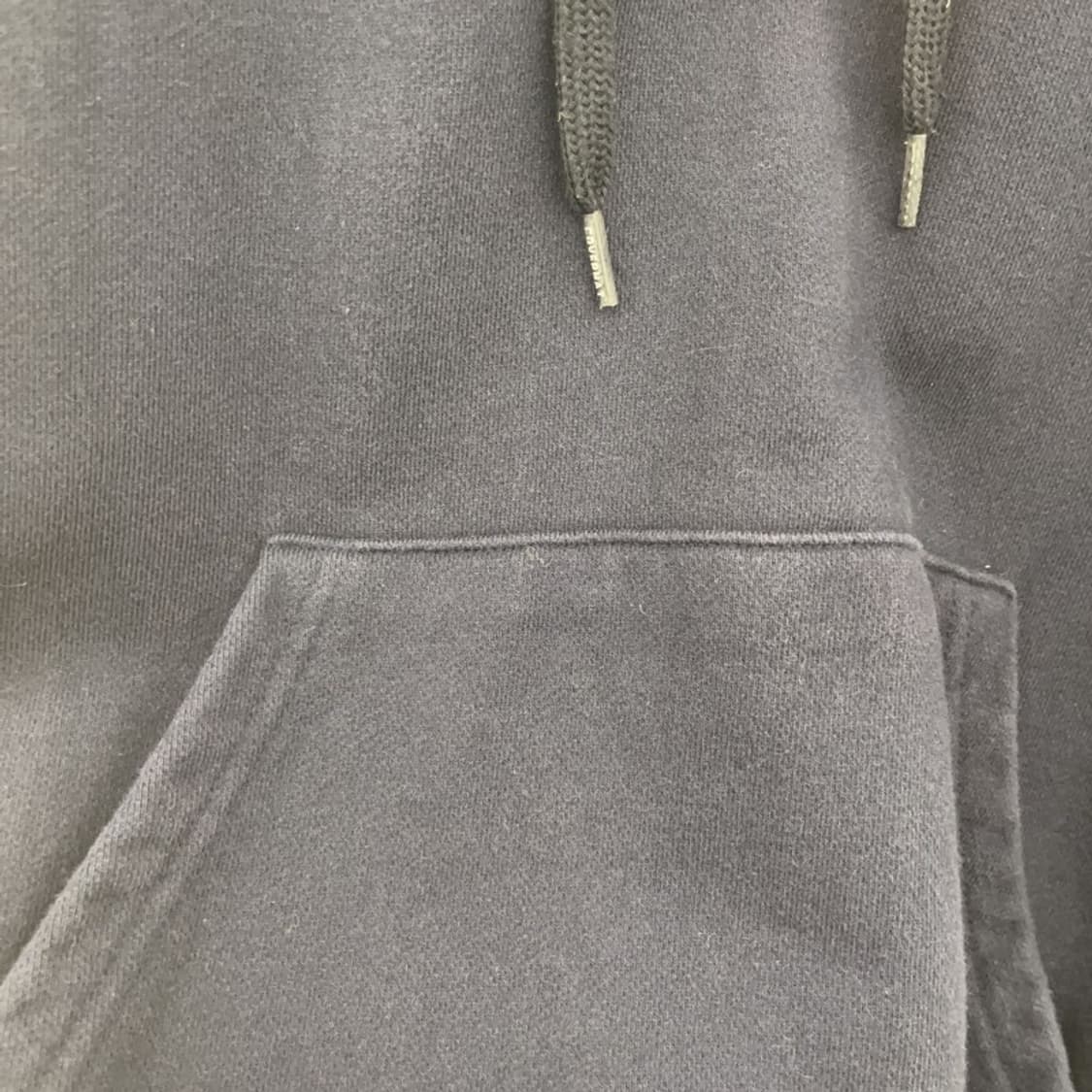 커버낫 올드스쿨 레트로 빈티지 스펠로고 후드티 L C09342 상품이미지8