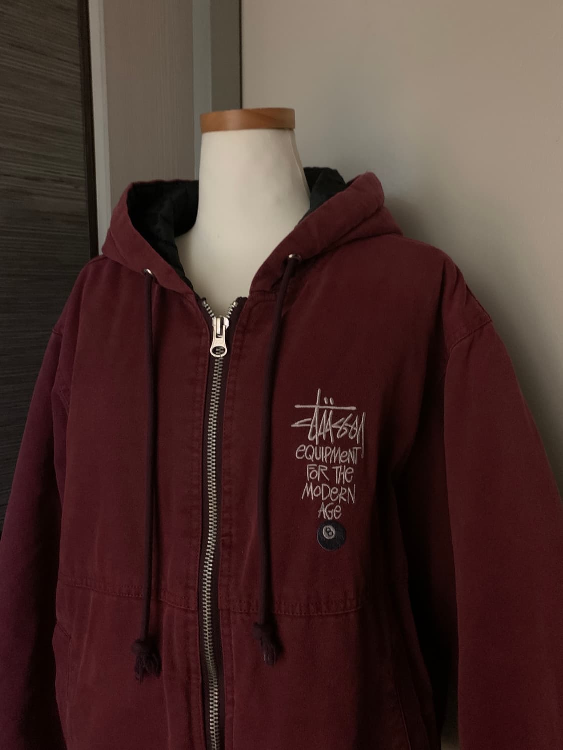 스투시 인슐레이티드 워크자켓 상품이미지3