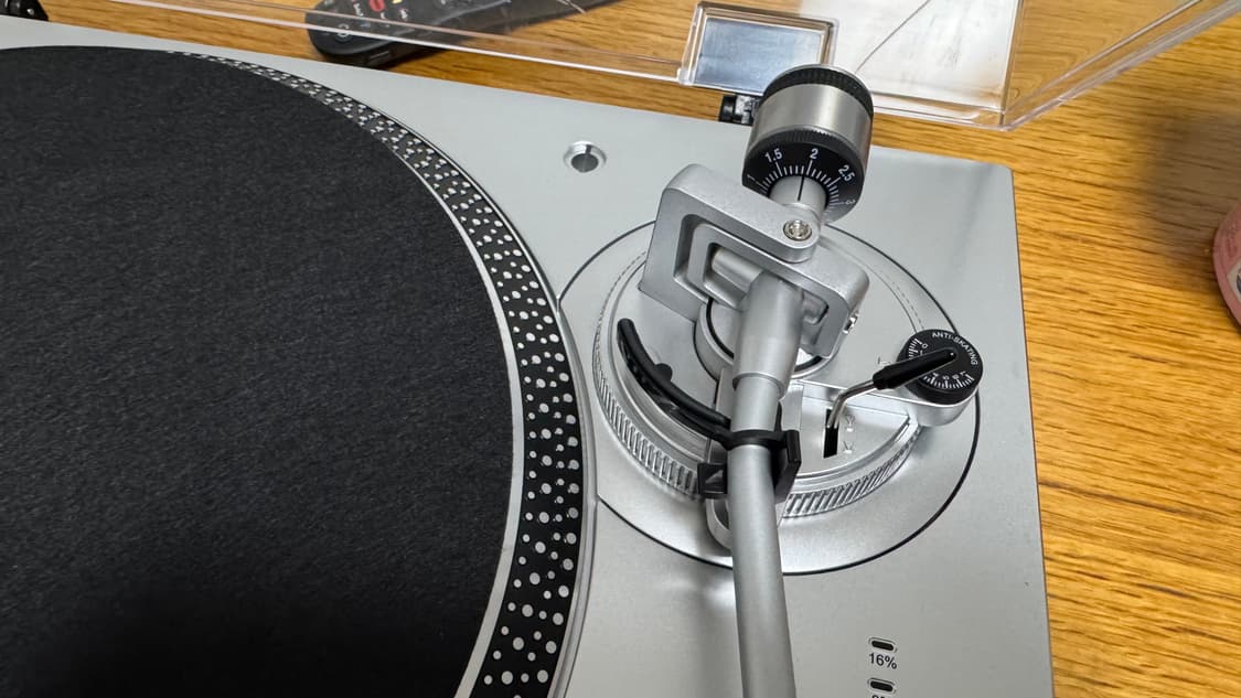 오디오테크니카 at-lp120xusb 턴테이블 상품이미지3