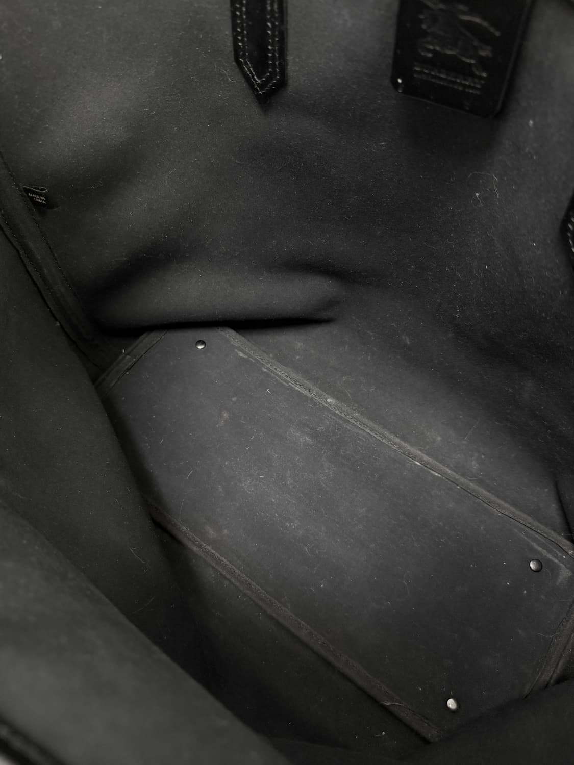 버버리 하우스 체크 파우치 세트 쇼퍼백 상품이미지7