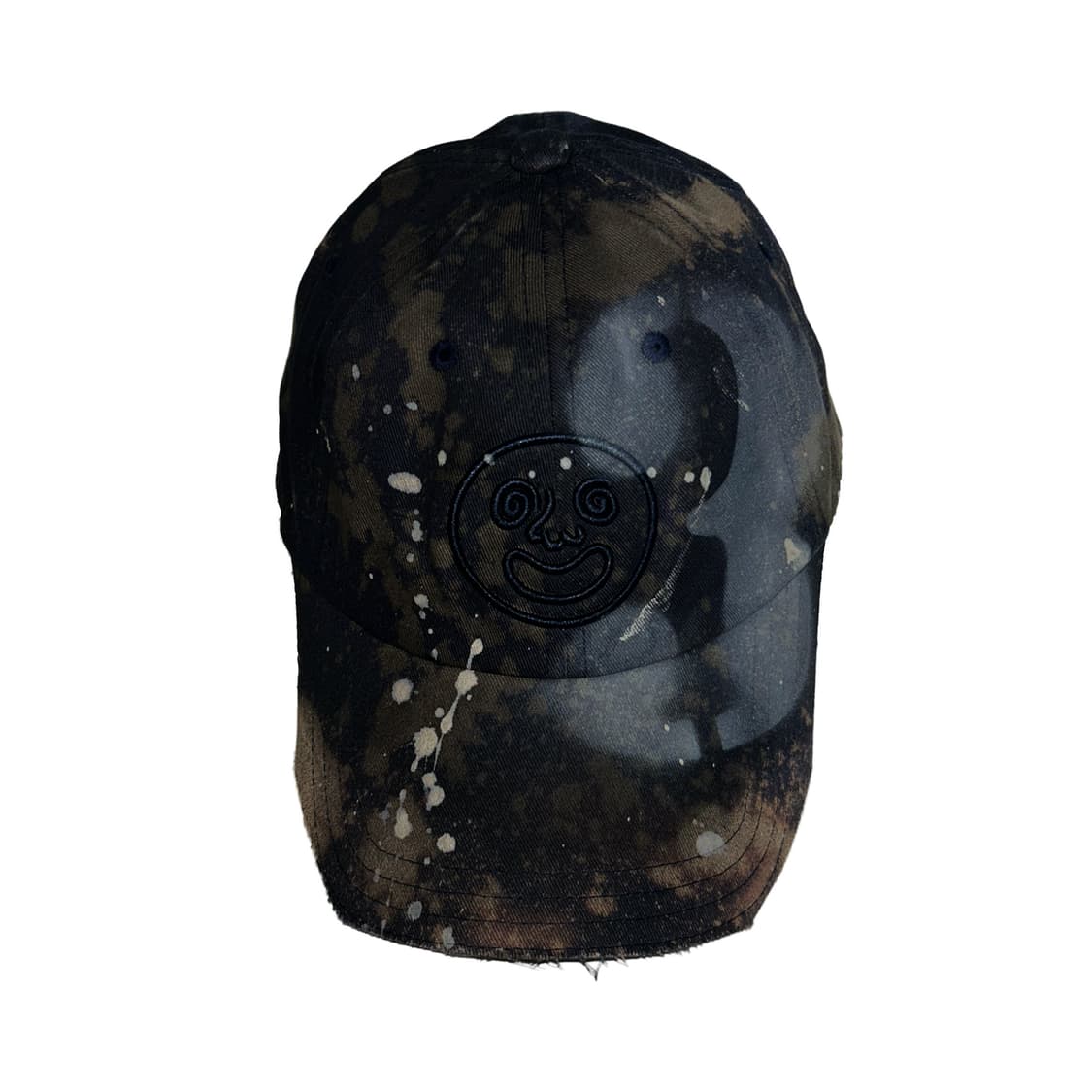 Spray Color Ballcap_Dusty Navy 상품이미지3