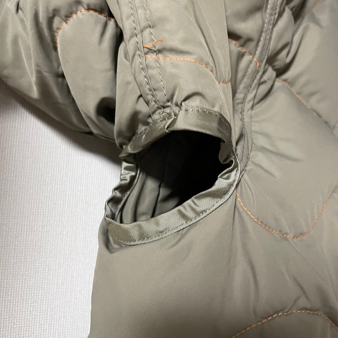 파라점퍼스 코디악 점퍼 내피 여성 S 상품이미지10