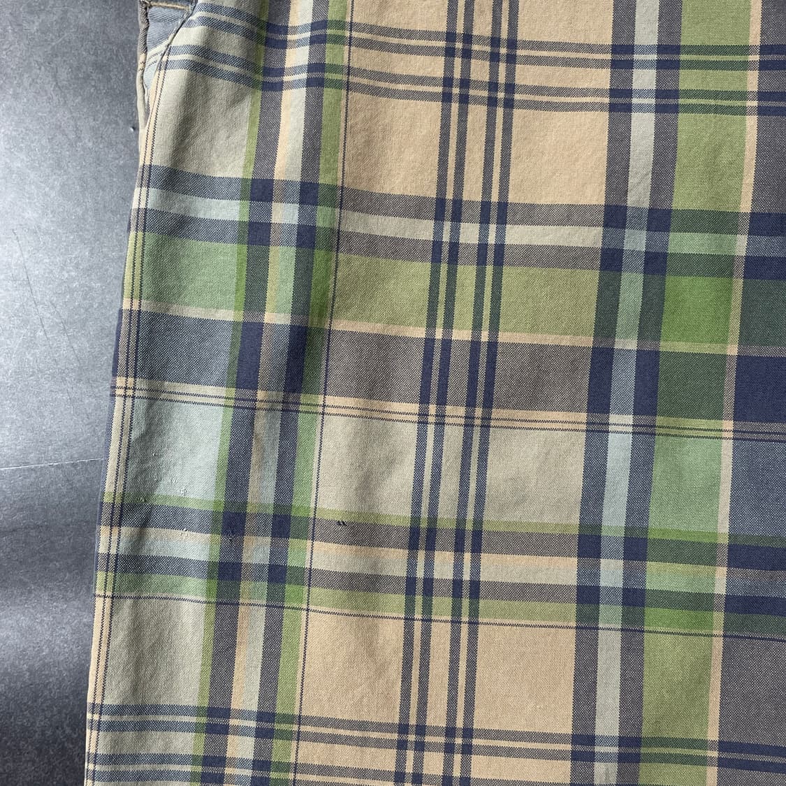TOMMY HILFIGER 토미힐피거 체크 치노 하프팬츠 A01193 상품이미지4