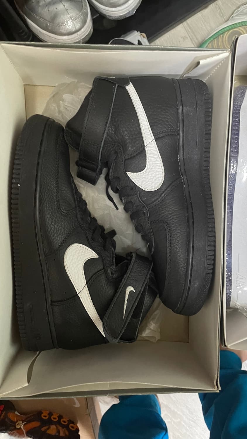 나이키 에어포스1 하이 nyc 275 상품이미지3