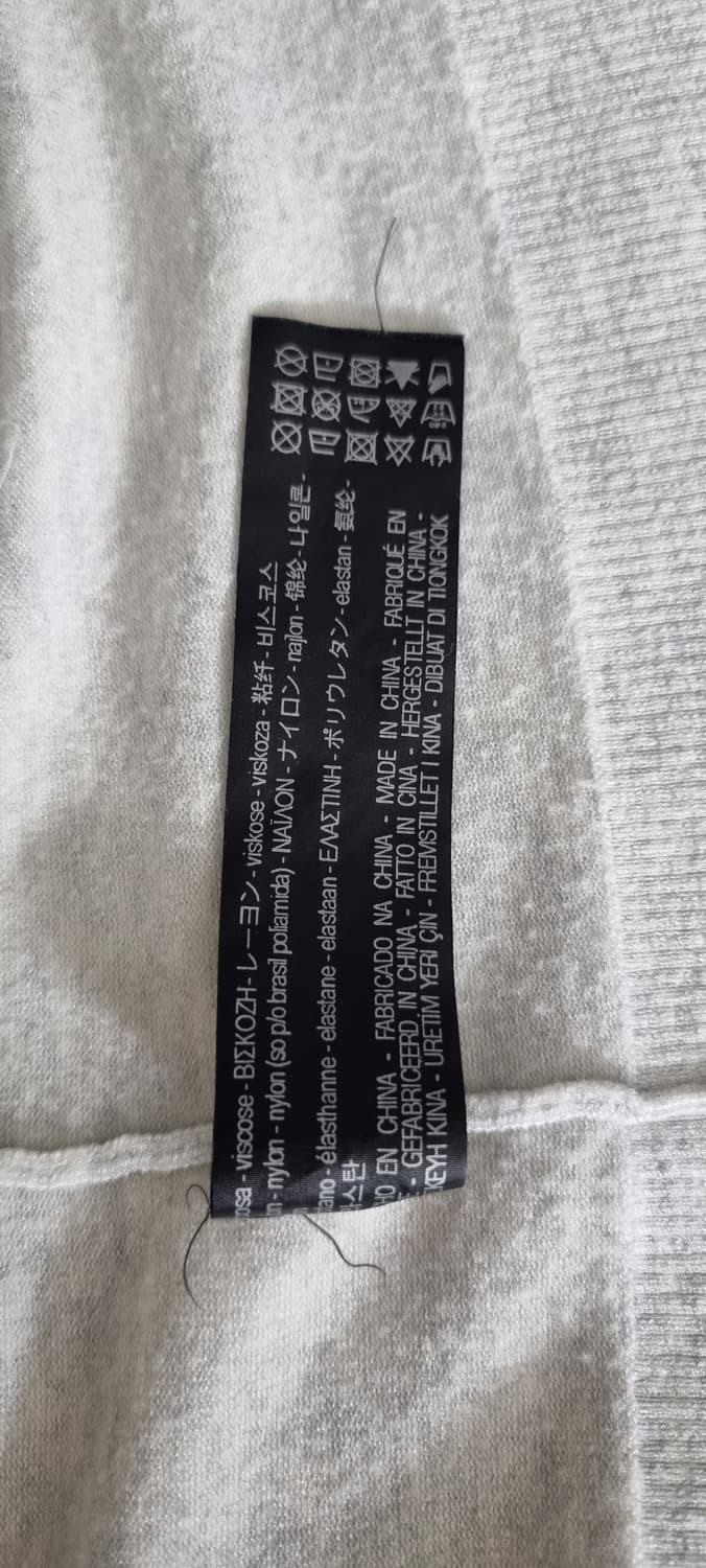 ZARA 자라 니트 가디건 L _ 여성 상품이미지10