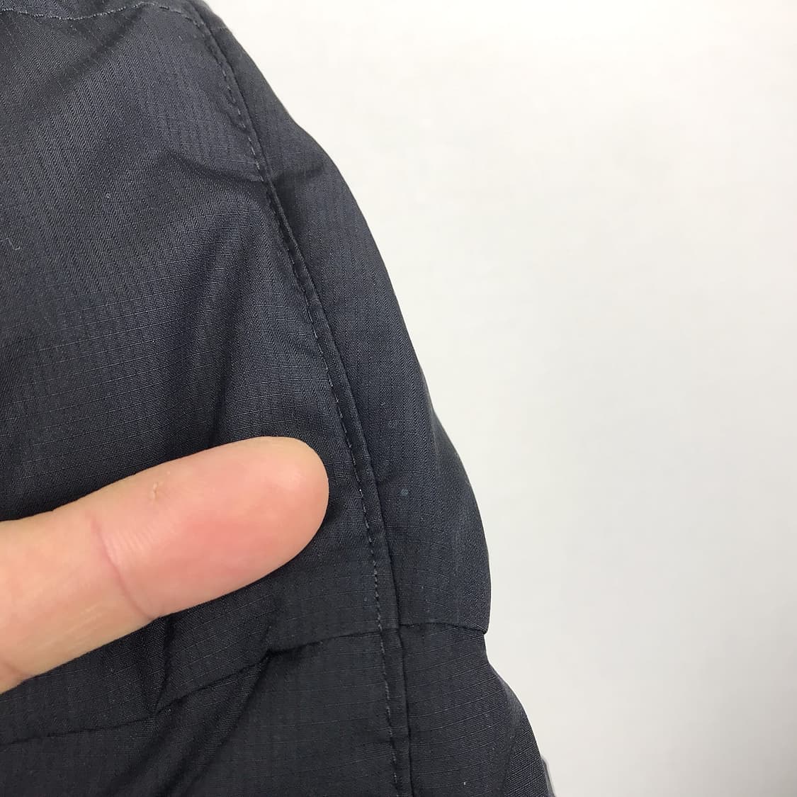 나이키 nsw 덕다운 롱패딩 점퍼 남성95 상품이미지5