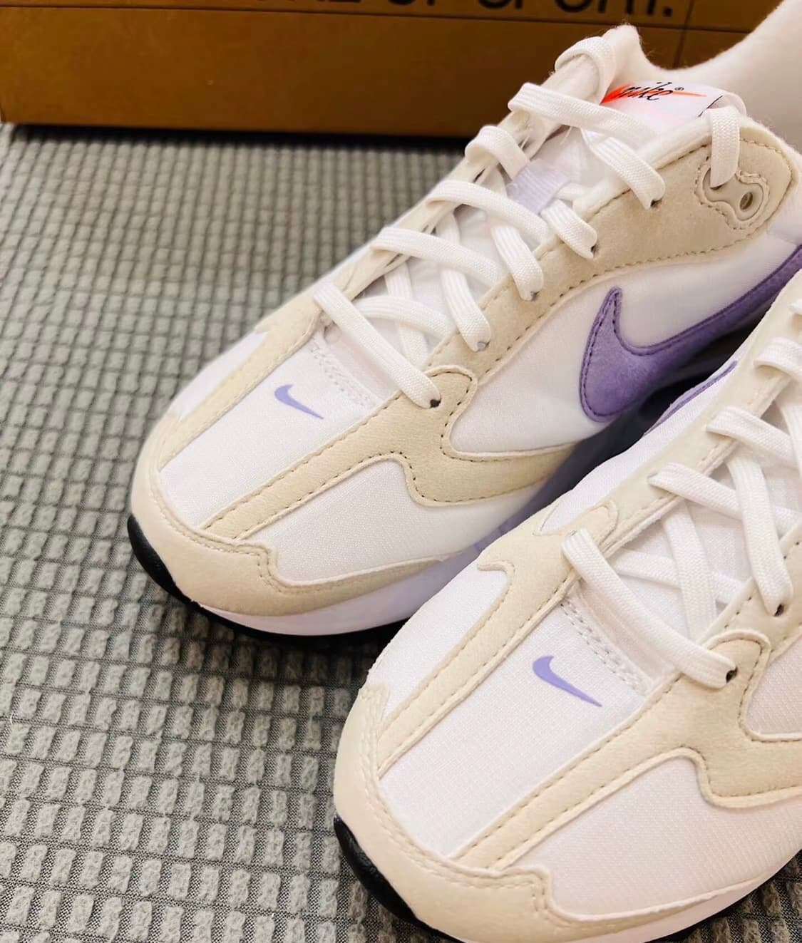 나이키 여자 운동화 에어맥스 던 라벤더 상품이미지2