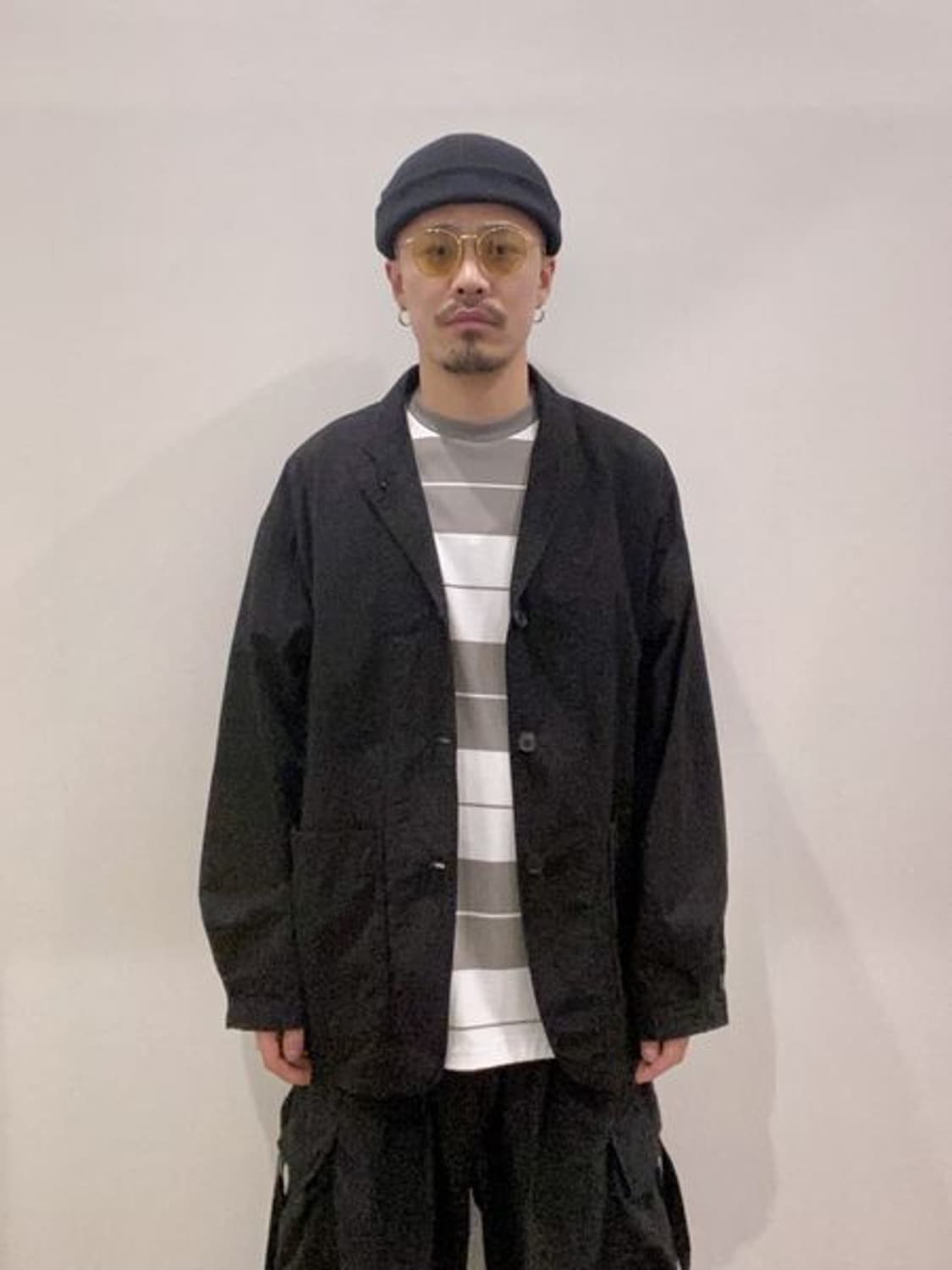 COOTIE PRODUCTIONS Garment Dyed Lapel Jk 상품이미지3