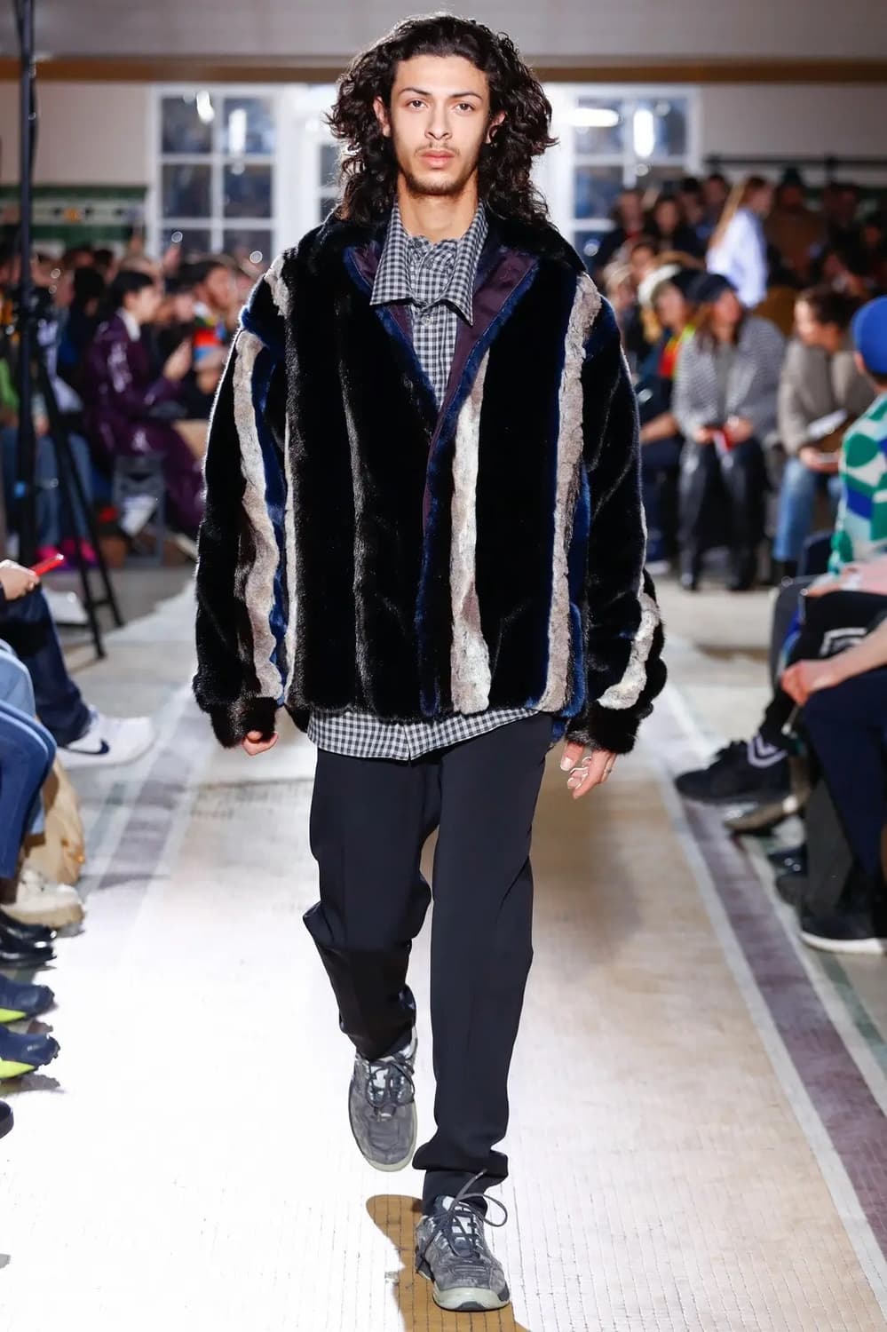 (구매)와이프로젝트 퍼자켓 구매 상품이미지2