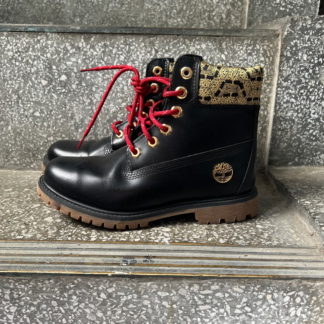 팀버랜드 6인치 프리미엄 차이니즈 뉴 이어 부츠 상품이미지2